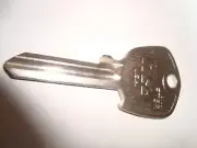 FT6R Keyblank Fits Aston Martin, British Leyland, Fiat, Jaguar See Description