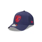 Melbourne Demons AFL Official Team Colours 9FORTY A-Frame Snapback