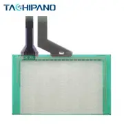 For YHTP-01 83976163-001-01 GUNZE Touch Screen Glass Digitizer