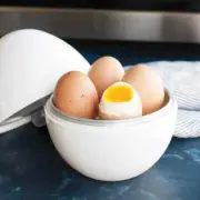 *NEW* Nordic ware egg boiler microwave safe