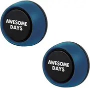 Harukado Awesome Days Clip 2 Pack Water Shower