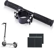 Tinkel Scooter Kids Handle Grip Bar Non-Slip Adjustable Child Safe Holder Kids Handrail Compatible for Xiaomi M365 Scooter