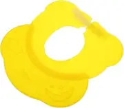 ULDIGI Shower Cap for Hair Washing Shield Bathing Hat Cute Design for Washing Portable and Lightweight Shampoo Cap