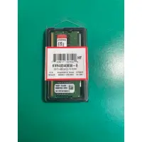 在飛比找蝦皮購物優惠-金士頓 KVR48U40BS6-8 DDR5 4800 8G