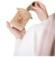 Musk Purity Al-Mandali Tula12 Ml Arabic Perfume Scent Transparent مسك الطهارة