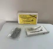 Ventura Supermarine Spitfire Mk18 Complete Open Box Model Airplane Kit 1/72