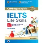 IELTS LIFE SKILLS OFFICIAL CAMBRIDGE TEST PRACTICE A1 WITH ANSWERS AND AUDIO