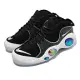 Nike 休閒鞋 Air Zoom Flight 95 男女鞋 黑 昆蟲複眼 車輪鞋 DX6055-001