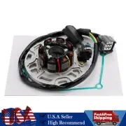 Ignition Stator Generator with Gasket For Kawasaki KX250-A 74-76 KX 250 05-07