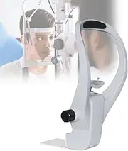Chin Rest Optometry - Adjustable Forehead Support for Optometry Centers & Optical Shops - Professional Optical Equipment Accessories for Eyeglass Shops, Optical Centers