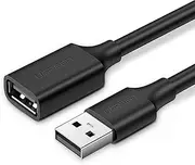 UGREEN USB 2.0 A male to A female extension cable 5M (10318)