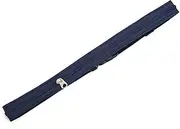 [needlid] Money Belt, Waist Running Belt Simple Stylish for Sports Travel for Mountaineering Outdoor Activities(3CM)