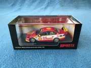 1:43 Biante Ford Falcon FGX DJR Shell V-Power 2017 Bathurst Coulthard D’Alberto