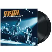 Nirvana - Live At The Paramount (Vinyl)