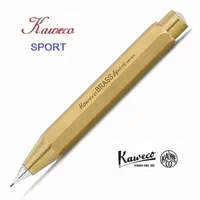 在飛比找樂天市場購物網優惠-KAWECO Classic Brass黃銅素描用自動鉛筆*