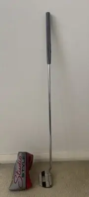 Scotty Cameron 2025 SS Fastback 1.5 RH 34inch