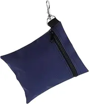 GALPADA Golf Ball Holder Pouch for Golf Bag with Durable Construction for Easy Retrieval and Storage