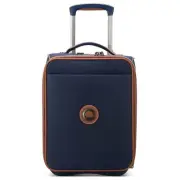 NEW Delsey Chatelet Air 2.0 Underseater Navy Blue 40cm