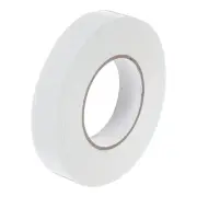 White Gaffers Tape, 60 Yards x 1 Inch No Residue Non-Reflective 1 Pcs