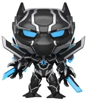Marvel Mech Strike Monster Hunters - Black Panther Pop! Vinyl