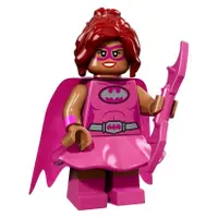 在飛比找蝦皮商城優惠-LEGO 71017-10 人偶抽抽包系列 Pink Pow