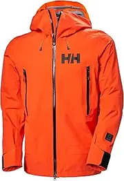 [Helly Hansen] Sogn Shell 2.0 Jacket Men's Jacket