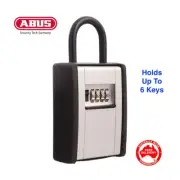 ABUS KG797C Key Garage- Combination Key Safe -Holds Up To 6 Keys -FREE POSTAGE