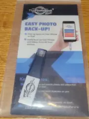 Brand New! ThePhotoStick Mobile 128gb iXpand Mini Model: SDIX40N Accessories