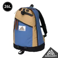 在飛比找蝦皮購物優惠-Gregory 26L DAY PACK 日系後背電腦包 米