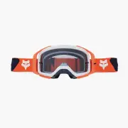 Fox Racing Airspace Core Goggle Tinted Navy Orange Mask MTB Dirt Downhill