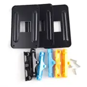 Amd Motherboard Cpu Radiator Bracket Am4 Motherboard Bracket Steel Backpla;'x