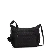 Kipling Women's Gabbie Small Printed Crossbody Bag with Adjustable Strap
