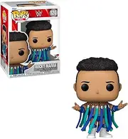 Funko POP! - WWE - Rocky Maivia - Metallic - Vinyl Figure