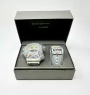 Casio G-Shock x BlackEyePatch GA-900BEP-8A Men's Watch