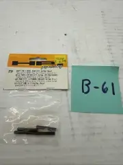 RC HPI 4 x 27 mm Shaft For 4 Bevel Gear Diff Steel Black (4) 87194