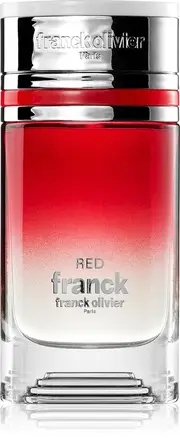 Franck olivier Red Franck - EDT - Volume: 75ml