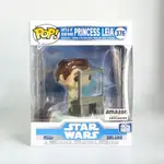 FUNKO POP PRINCESS LEIA BATTLE AT ECHO BASE 系列模型 - 星球大戰正品 US