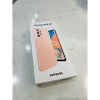 在飛比找蝦皮購物優惠-SAMSUNG Galaxy A23 5G 128GB 蜜桃