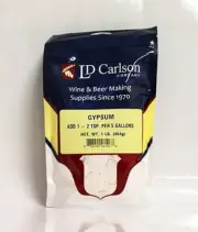 Gypsum - LD Carlson
