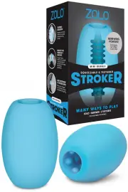 ZOLO Mini Bubble 3.1" Masturbator & Oral Enhancer