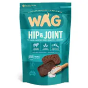 WAG Beef Jerky Hip & Joint 10pc - 10pk