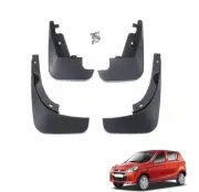 Mud Flap Guard Compatible FIT FOR Maruti Suzuki Alto 800