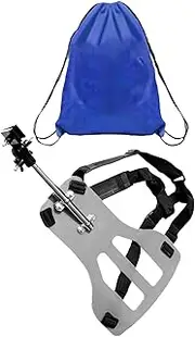 Hands-Free Umbrella Holder for Hiking and Camping