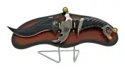 14” | Spider Knife for Collection, Gift Display WD-1226