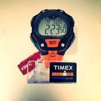 在飛比找蝦皮購物優惠-近全新 TIMEX 手錶 IRONMAN 日本直送 二手