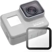 MODJUEGO Lens Glass Cover for GoPro Hero 7 Silver White Camera Repair Part