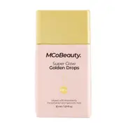 MCoBeauty Super Glow Golden Drops Gold