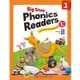 Big Step Phonics Readers 1(附全書音檔 QR CODE) (支援iPEN點讀筆)