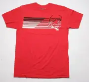 Alpinestars Tech Wreath Tee (M) Red