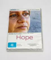Hope - Amal Basry, A film by Steve Thomas, Antidotefilms - DVD